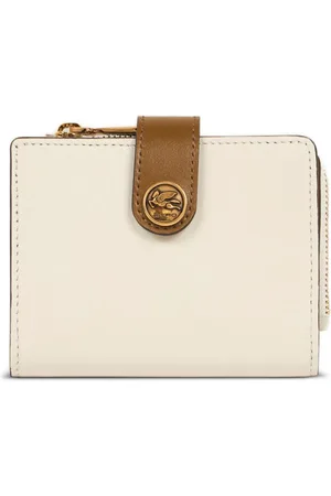 Etro Cartera con cremallera