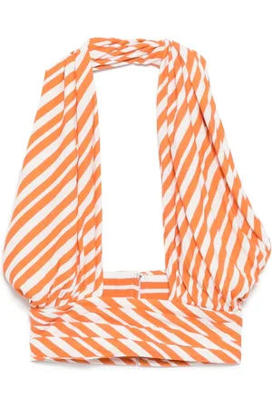Bambah Top Raya con cuello halter