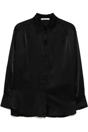 TRANSIT Camisa con cuello italiano