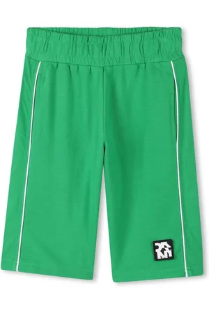 DKNY Bermudas con cinturilla elástica
