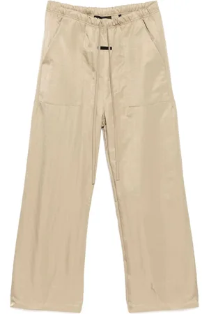 FEAR OF GOD Pantalones utility Essentials texturizados