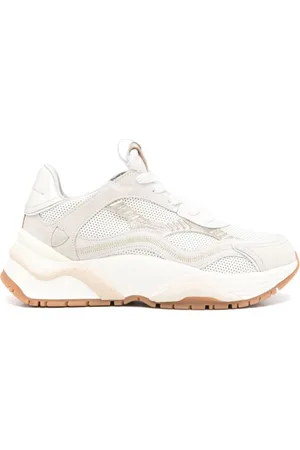 Philippe model Zapatillas con diseño a paneles