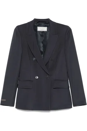 PESERICO SIGN Blazer con doble botonadura