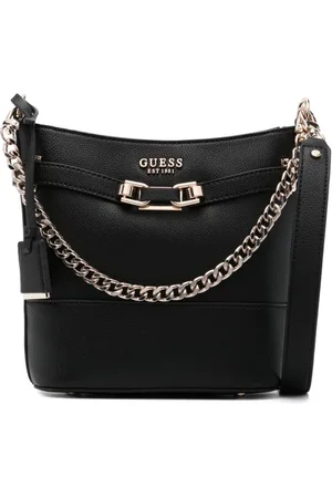 Guess Bandolera con letras