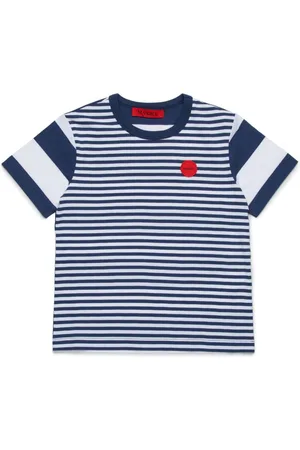 MAX&Co. Kids Camiseta a rayas