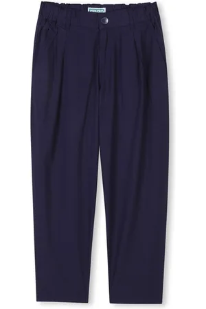 Kenzo Pantalones lisos