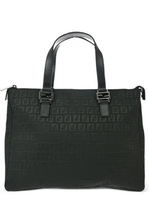 Fendi Bolso shopper Zucchino 2010