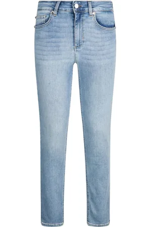 Liu Jo Vaqueros skinny de talle alto