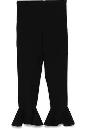 Nensi Dojaka Pantalones acampanados estilo capri
