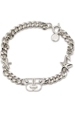 BAPY Pulsera con motivo Star Bolt
