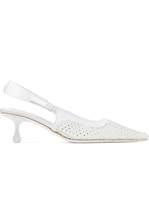 Jimmy Choo Zapatos Amel con tacón de 50 mm