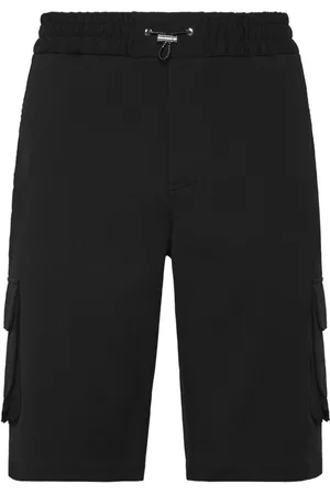 Philipp Plein Bermudas cargo