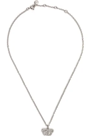BAPY Collar con charm del logo