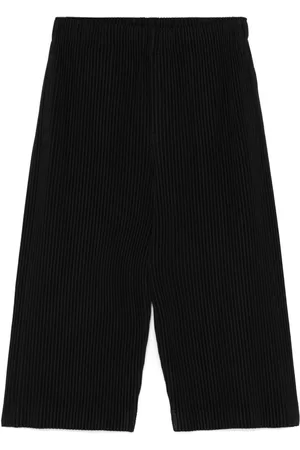 Issey Miyake Pantalones Pleats Bottoms 1