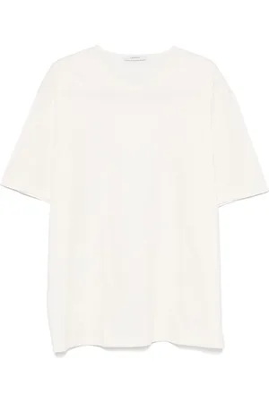 LEMAIRE Camiseta de tejido jersey liviano