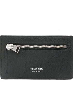 Tom Ford Tarjetero con logo