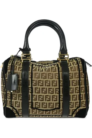 Fendi Bolso de mano Zucchino 2010
