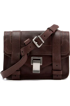 Proenza Schouler Bandolera PS1 mini