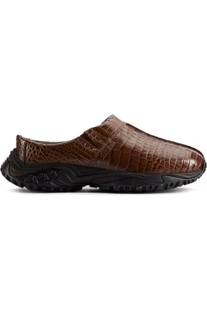 MARTINE ROSE Zapatillas Clog de x Clarks