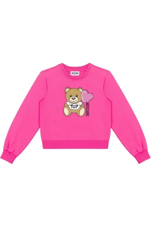 Moschino Sudadera con motivo Teddy Bear