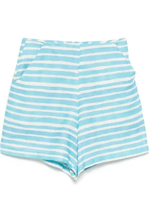 Bambah Pantalones cortos a rayas Olivia