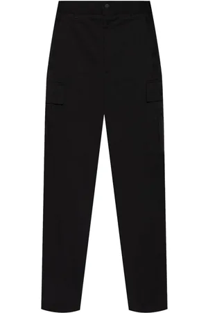 Moncler Pantalones cargo estilo gabardina