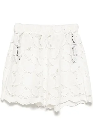 Bambah Pantalones cortos Chloe de ganchillo