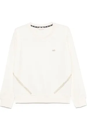 Liu Jo Sudadera con apliques de strass