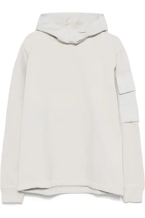 Ten Cate Sudadera de textura de jersey con capucha