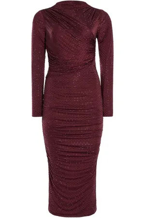 Retrofete Vestido midi Mavy