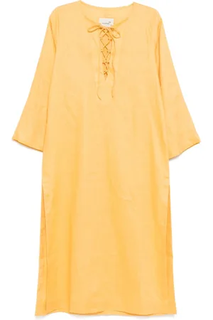 Bambah Vestido con lazo