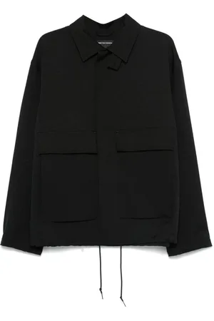Y-3 Chaqueta de entrenador con parche Sport Uniform