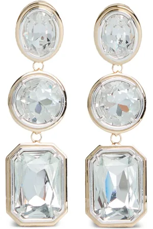 Retrofete Pendientes Camille con colgante