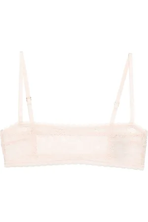 Kiki de Montparnasse Bandeau Dahlia de encaje
