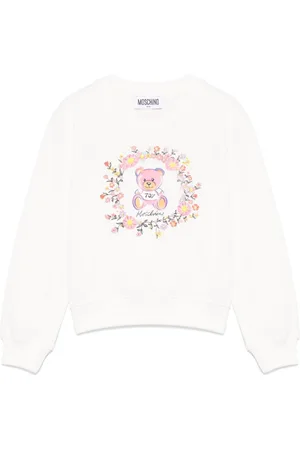 Moschino Sudadera con motivo Teddy Bear