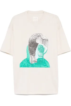 Issey Miyake Camiseta RB