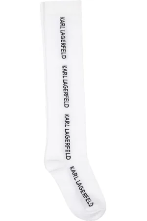 Karl Lagerfeld Calcetines con logo estampado