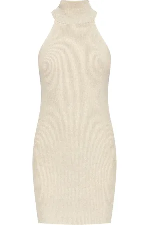 Lisa Yang Vestido corto de cachemira