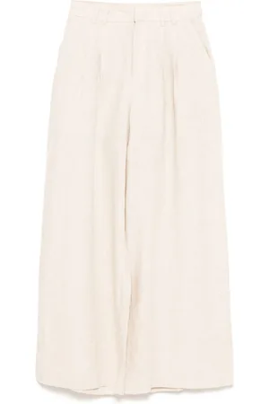 Bambah Pantalones lisos