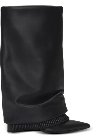 Balmain Botas drapeadas