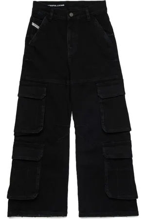 Diesel Vaqueros D-Argjx