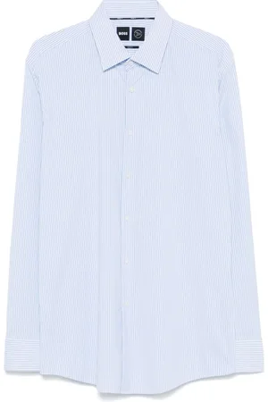 HUGO BOSS Camisa a rayas