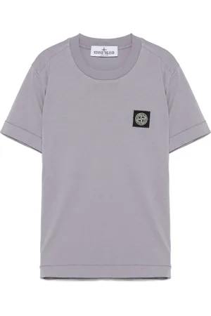 Stone Island Camiseta con motivo Compass