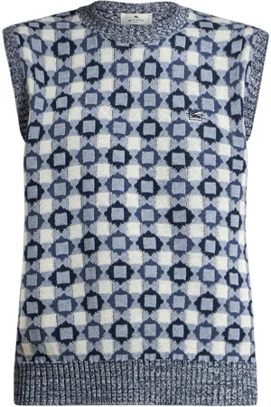 Etro Chaleco en jacquard