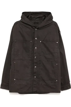 Izzue Sobrecamisa con capucha