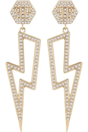 Philipp Plein Pendientes Vanity