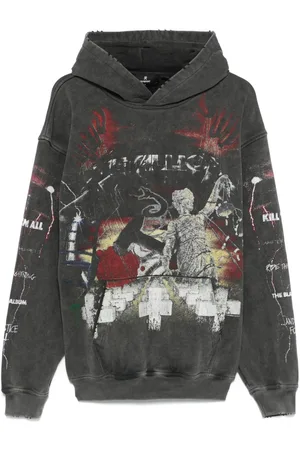 Represent Sudadera Master of Puppets con capucha de x Metallica
