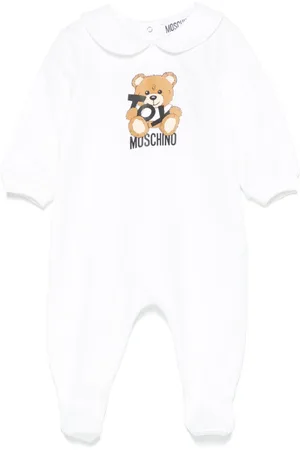 Moschino Pijama con motivo de oso
