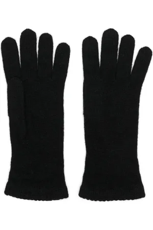 BLANCA Guantes de cachemira