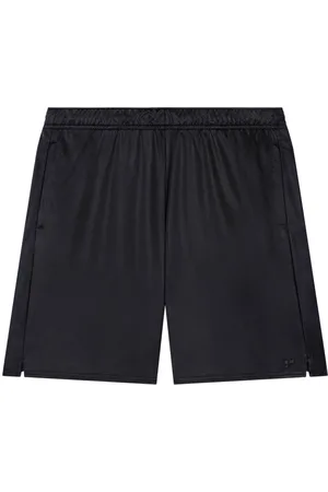 Courrèges Pantalones cortos de chándal de tejido jersey
